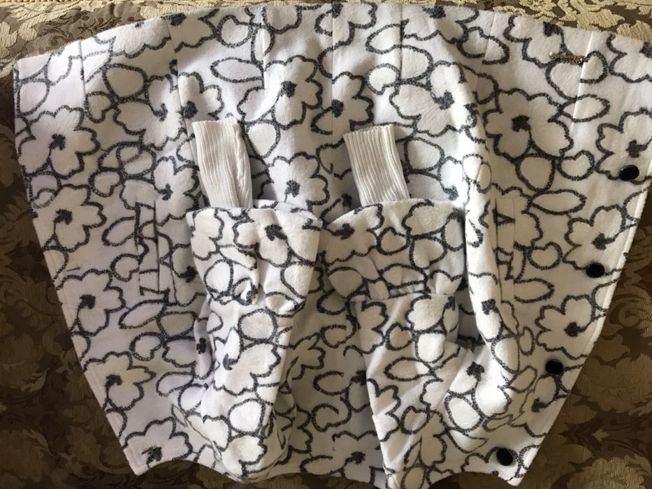 Детское пальто