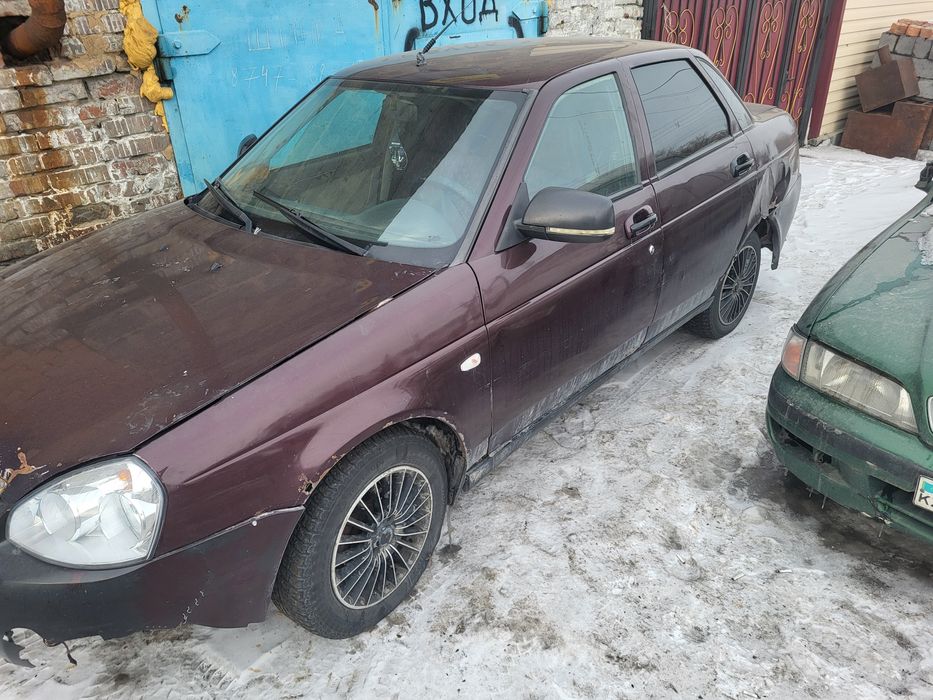 Приора по запчастям