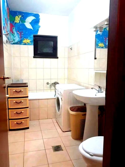 Închiriez apartament doua camere str.Smardan Bragadiru