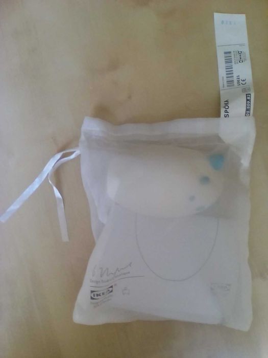 Лампа за таван Fillsta; Детска лед лампа SPOKA-нова; Икеа