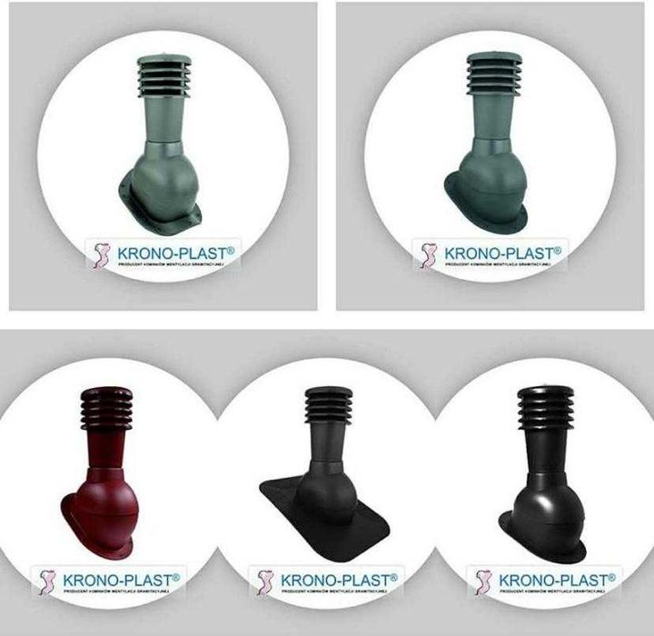 вент выход грибок, аэратор черепашка вентиляция