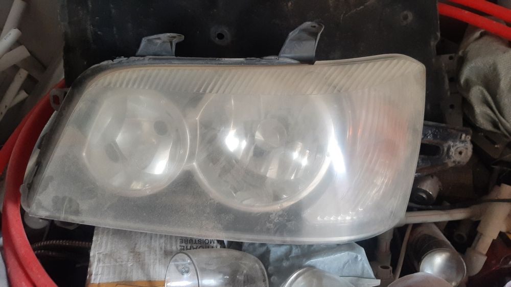 Фар хайландер 2003