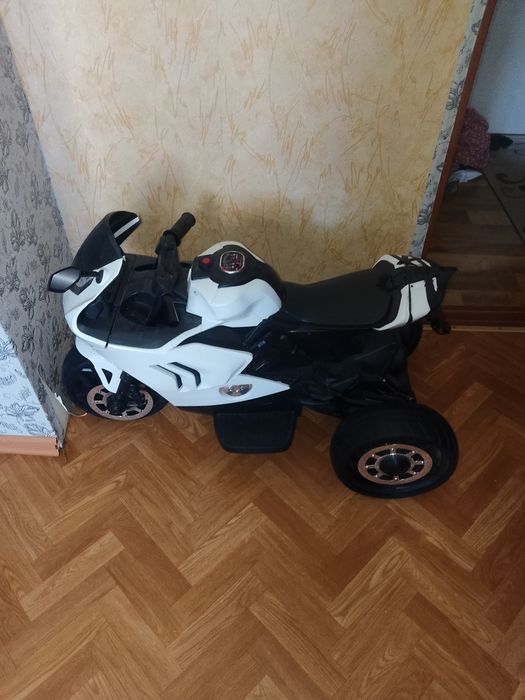 Продам детский мотоцикл рабочий