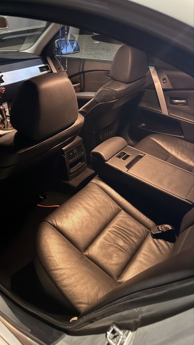 bmw e60 525i 218cp 2005