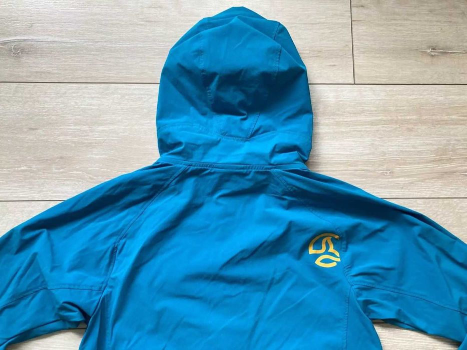 Ternua Viot Shellstretch hooded jacket женско туристическо яке S