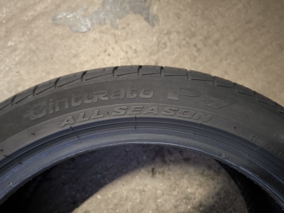 Все сезонни гуми Continental 225/45/18