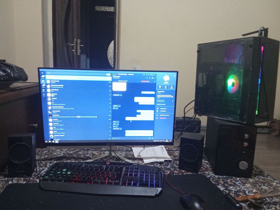 Kampyuter sotiladi manzil toshken zangiota