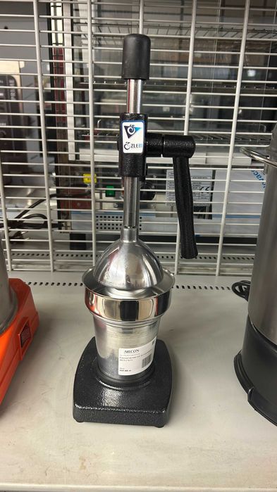 Механична Цитруспреса