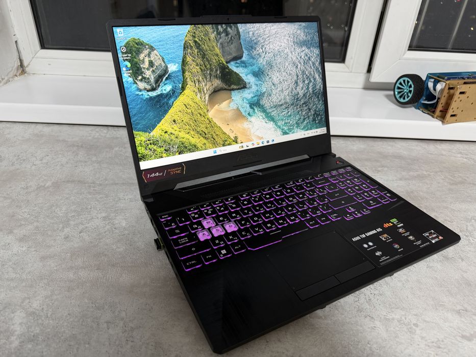ASUS TUF Gaming A15