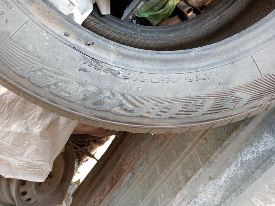 Летные резины GOFROM