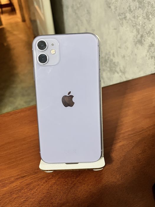 iPhone 11 память 128