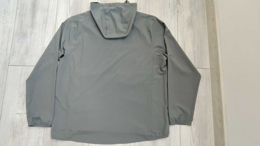 Ново мъжко яке за тренировки NIKE FORM HOODED VERSATILE JACKET р-р ХL