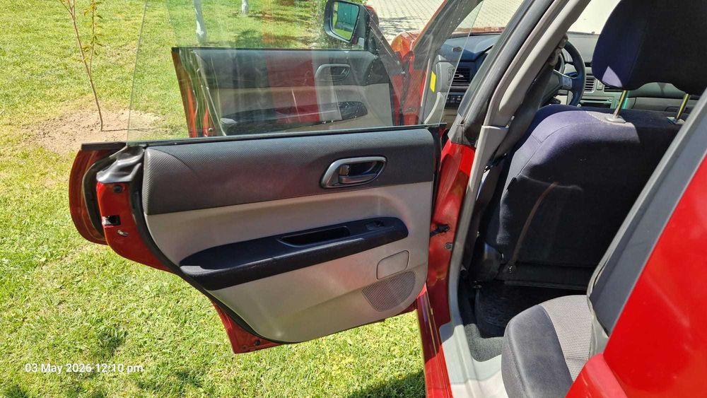 Subaru Forester B 76 XYW – 4x4 Permanent, Gata de Drum!