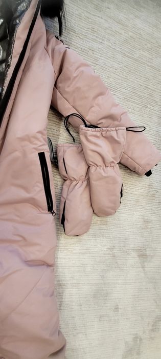 Комбинезон зимний