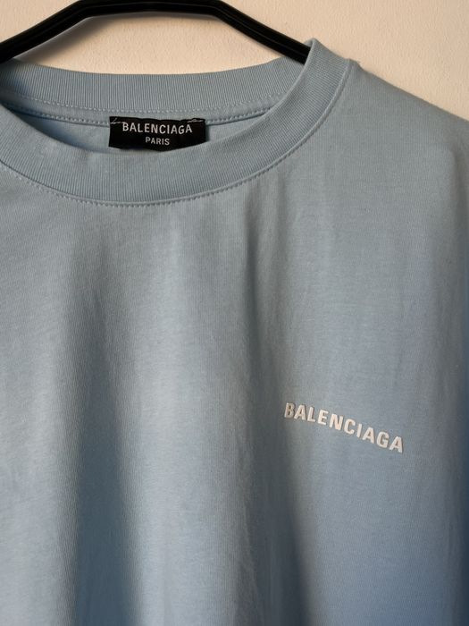 Balenciaga Тениска