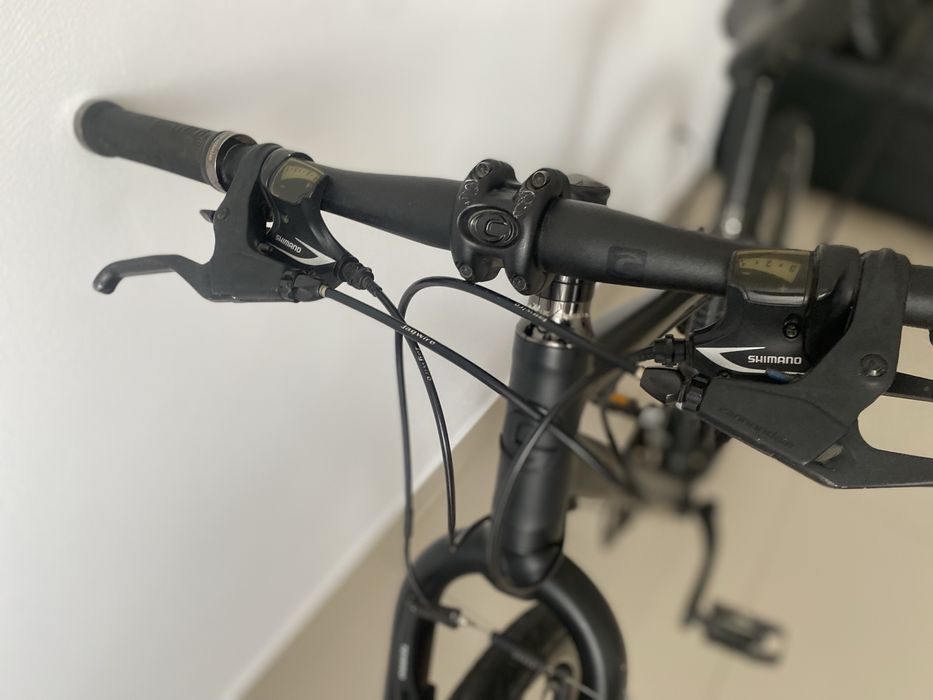 Bicicleta Cannondale BAD BOY, 26” , negru mat