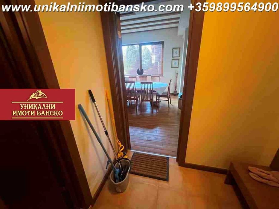 Продава се Четиристаен апартамент в Банско - 120 кв.м за 1334 €/кв.м - Снимка #1
