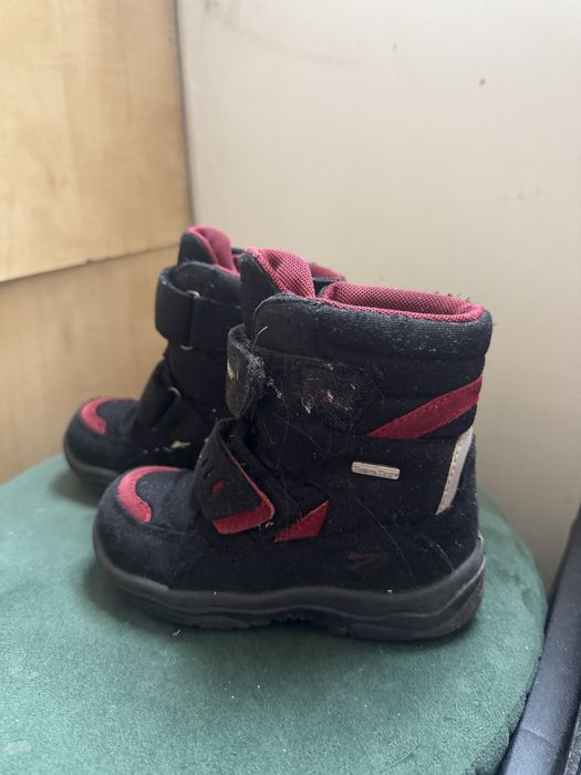 Cizme ghete iarna ritcher 24