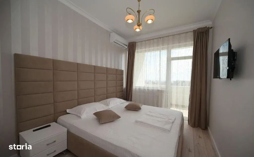 Apartament 3 camere 80 mp Mamaia Nord, aproape de mare