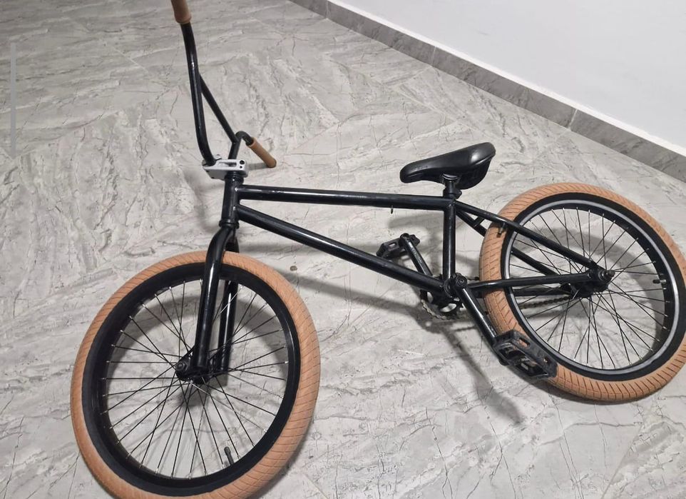 Bmx комплит полу кастом