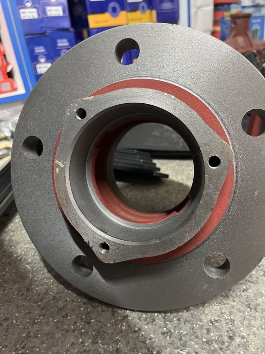 Ступица МТЗ голый корпус ступицы