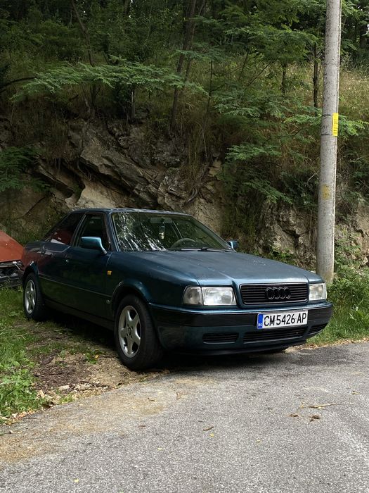 Audi 80 B4 1.9tdi 90hp