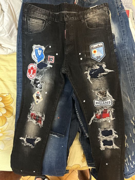 Blugi Dsquared2