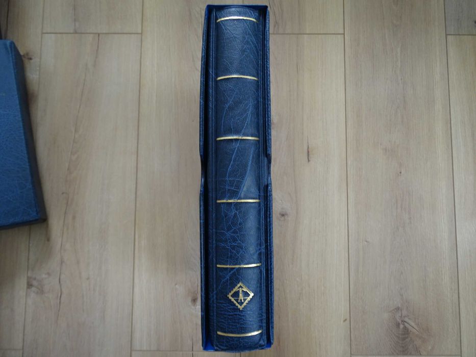 9 Albume goale Leuchtturm Germania pentru Timbre/FDC/Carti Postale