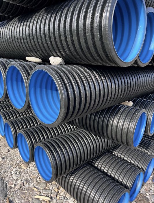 Гофрированные трубы в ассортименте!(Gofra trubalar)