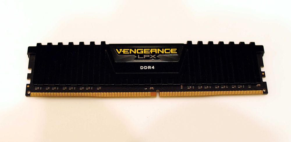 corsair vengeance lpx ddr4 second hand si noi de vanzare