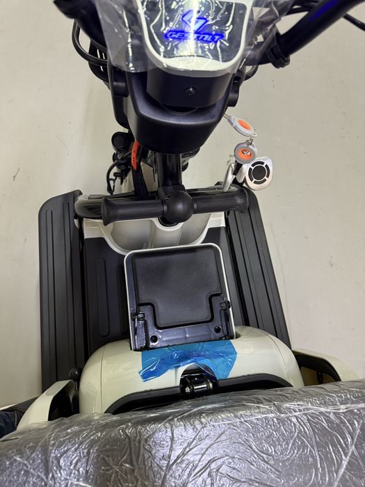 Трицкл 1000ватт 21 ампер