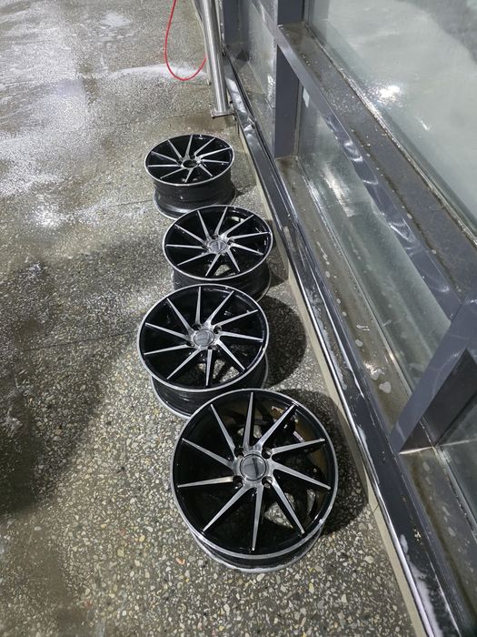 Продам диски воссен r15