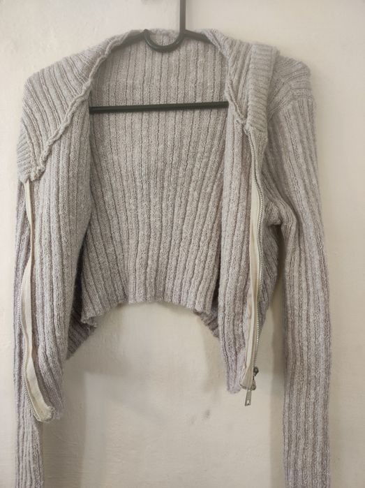 Разгрузка гардероба