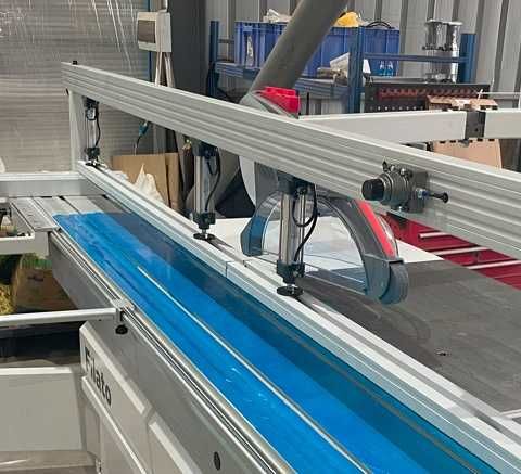 Форматно-раскроечный станок Filato EXPERT 3200 Max