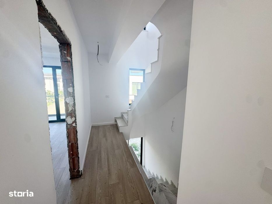 Casa 4 camere Giroc, 3 bai, individuala, P+2E premium