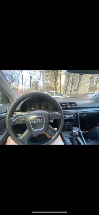 Audi A4 2.5 TDI 180 cp