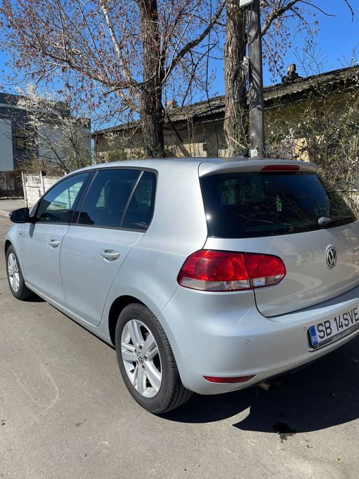 GOLF 6 Hatchback