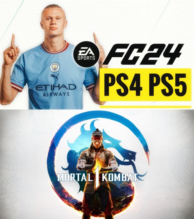 Установка игр на PS 4/ps 5 Playstation 4  5 аккаунты Прошивка