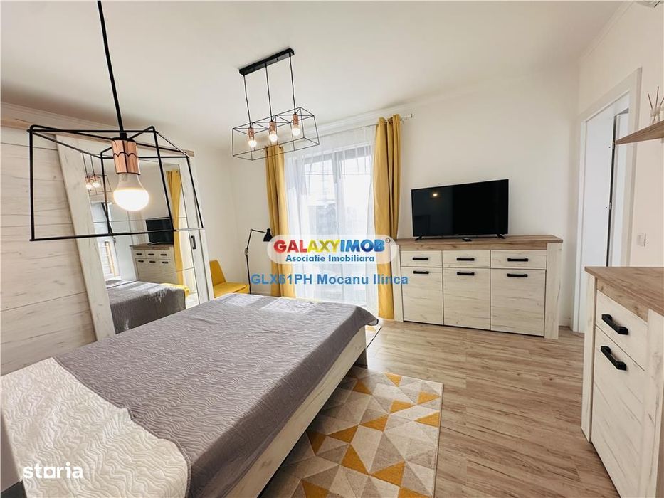Inchiriere apartament 3 camere, bloc nou, Albert, Ploiesti