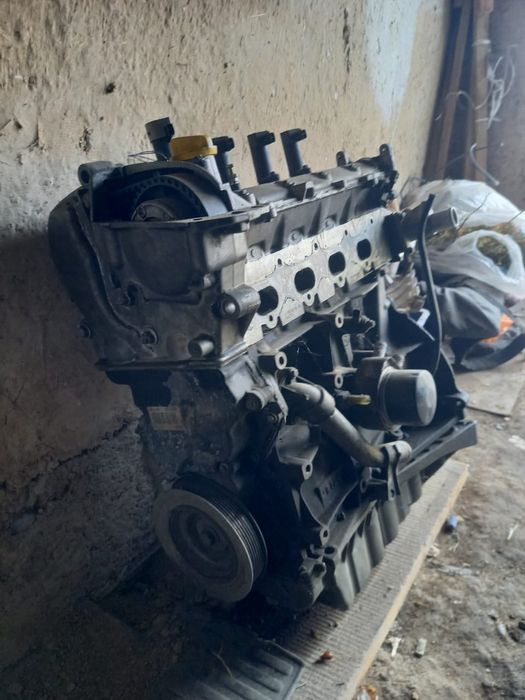 Мотор Рено дастер 2.0