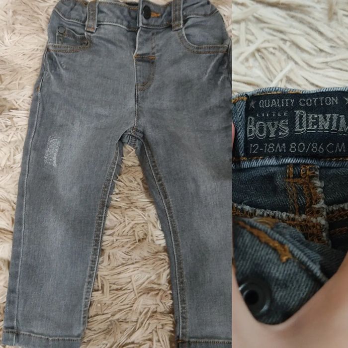 Продам детские джинсы