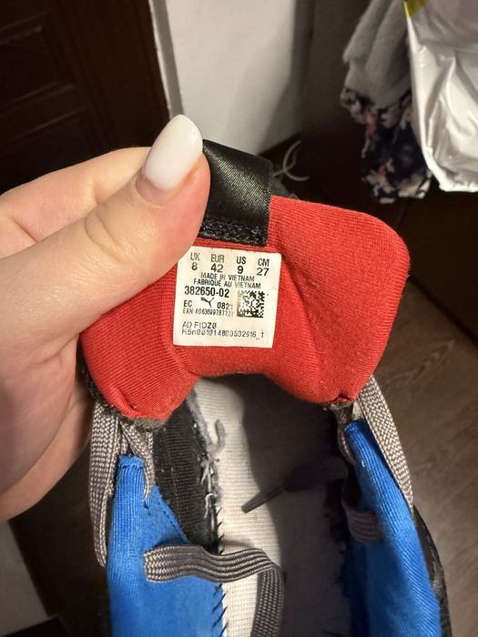 Adidasi Puma Running system