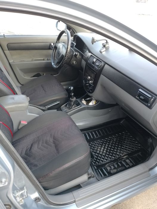 Лачетти 1.8 механика