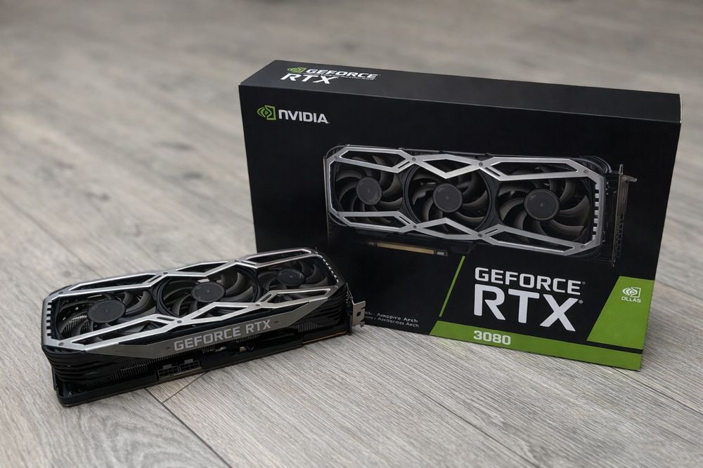 GeForce RTX™ 3080 Phoenix от Gainward [10GB]