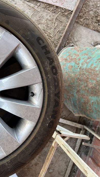 Продам диски бмв е60