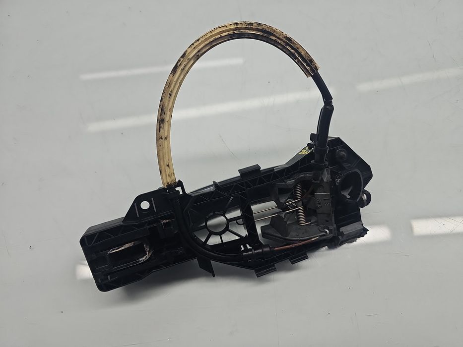 Maner usa stanga spate Volkswagen Passat B7 (365) [Fabr 2010-2014] Bre