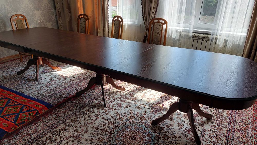 Столы, Дөңгелек стол