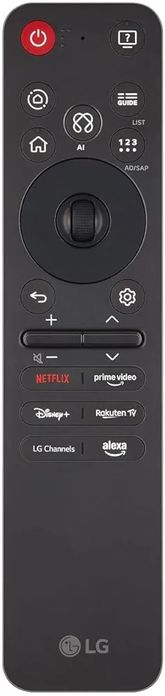 LG OLED 48″ 4K Smart TV (OLED48B59LA, 2025)