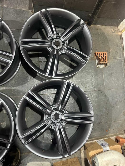 Джанти Lenso 22цола 5.114