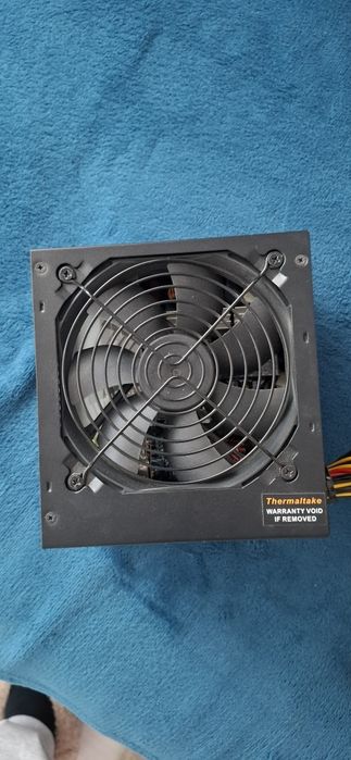 Vând sursa PC Thermaltake Litepower 550W
